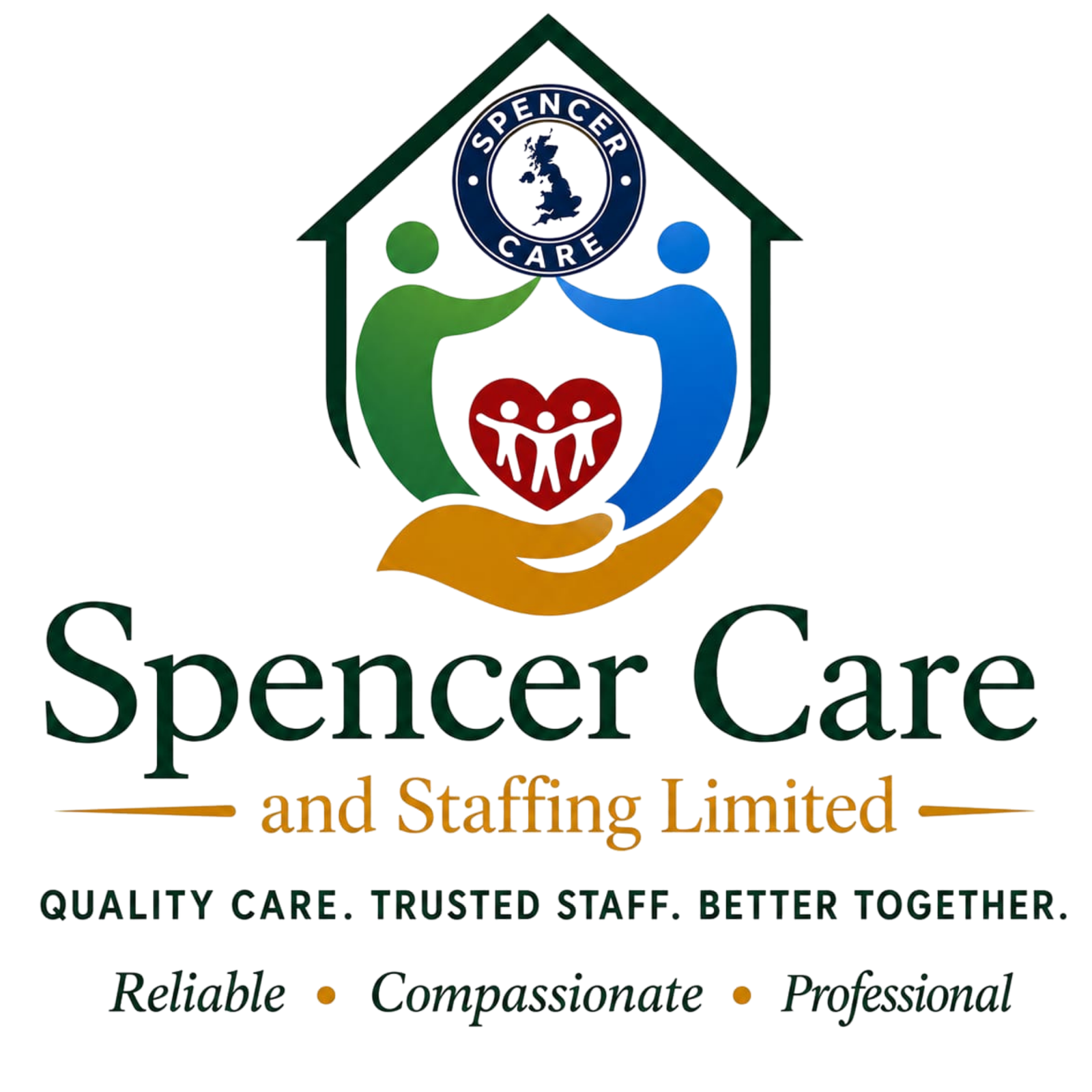 Spencer Care And Staffing Limited 