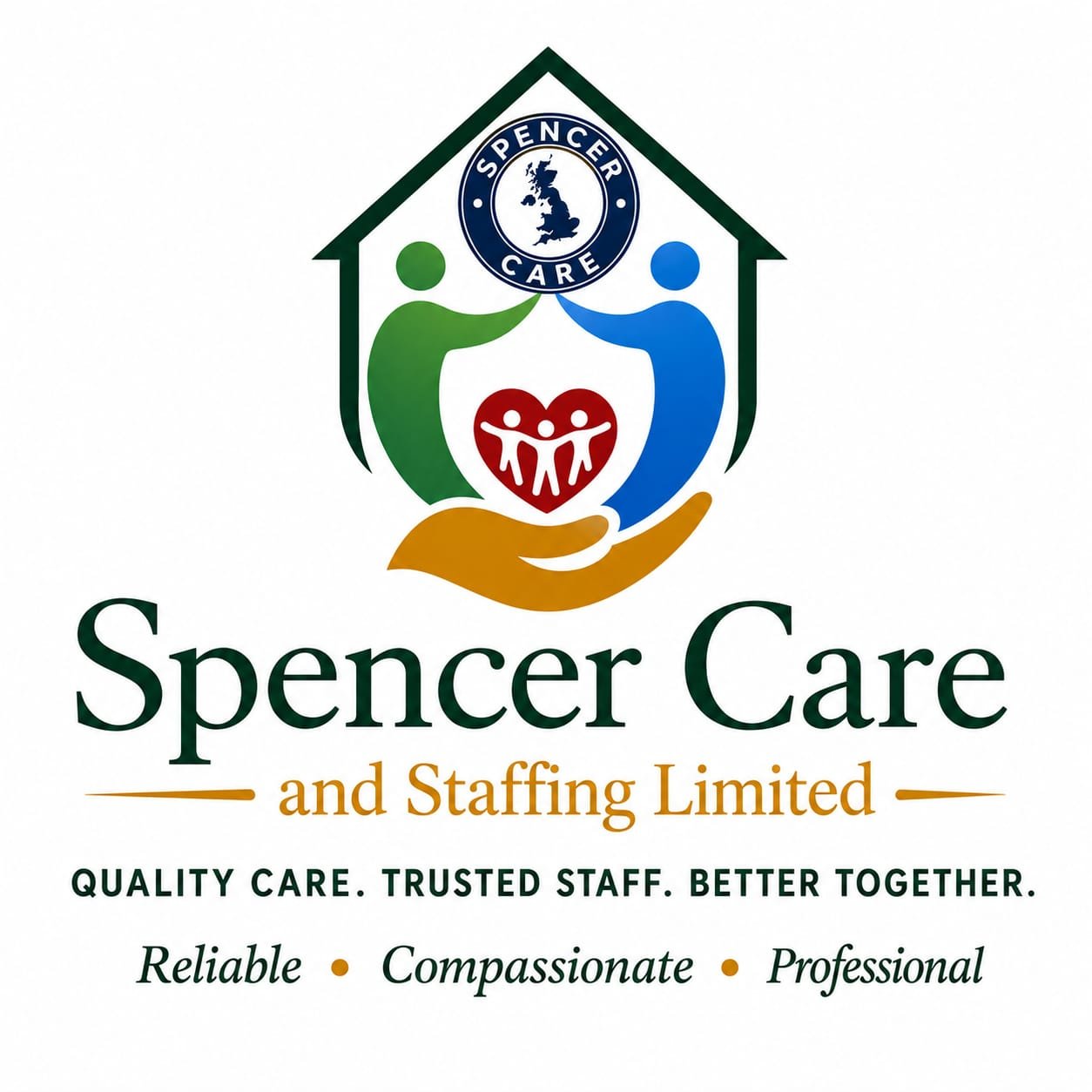 Spencer Care And Staffing Limited 
